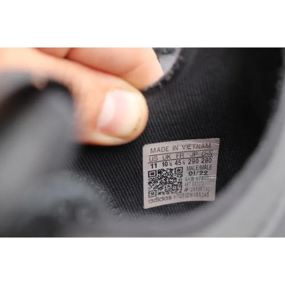 Adidas NMD_R1 V3 Men's Size 11 Triple Black GX3373 Sneakers Athletic_3